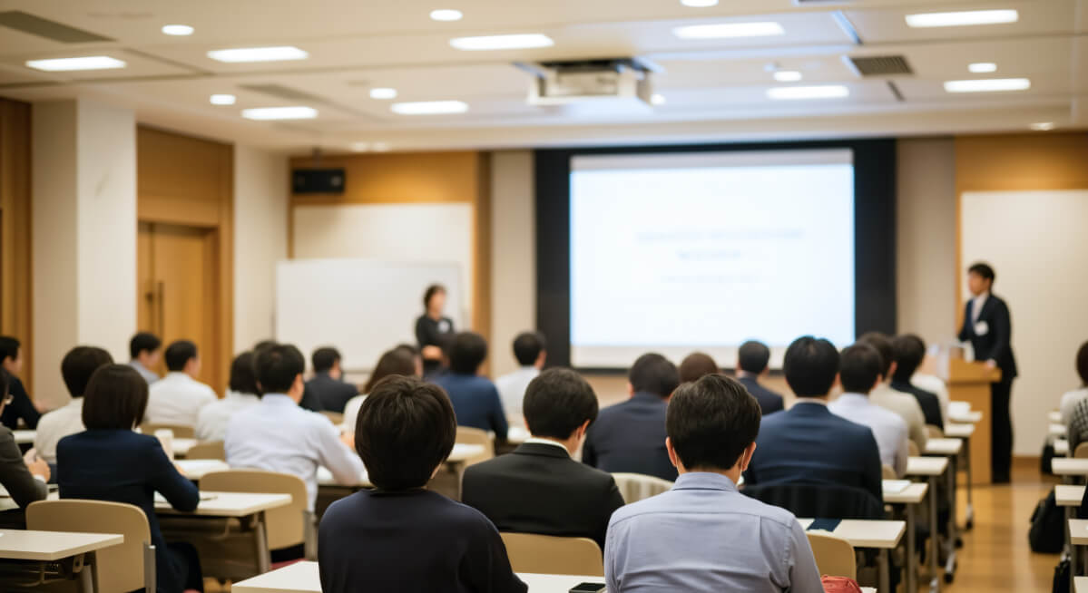 NOBORIBA® の講師による研修の様子