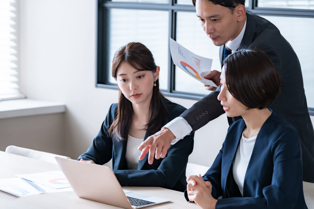 研修業界を熟知した高い対応力